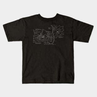 DIY Phone Home Kids T-Shirt